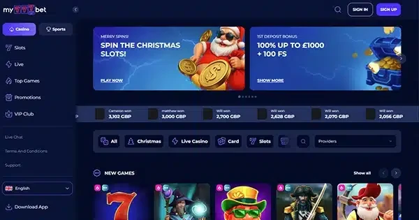 My777bet Casino Casino