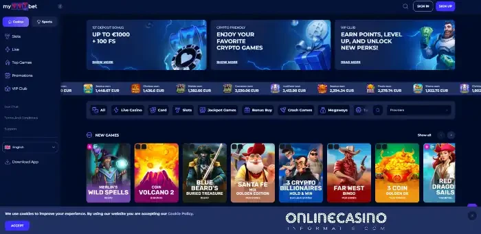 My777bet Casino Casino